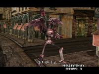 une photo d'Ã©cran de The Typing of the Dead sur Sega Dreamcast